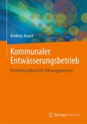 Cover-Bild zum Titel 'Kommunaler Entwässerungsbetrieb' von 'Andreas Jessen'