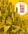 Cover-Bild zum Titel 'Welt ohne Ende' von 'Jean-Marc Jancovici'