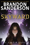 Cover-Bild zum Titel 'Skyward' von 'Brandon Sanderson'