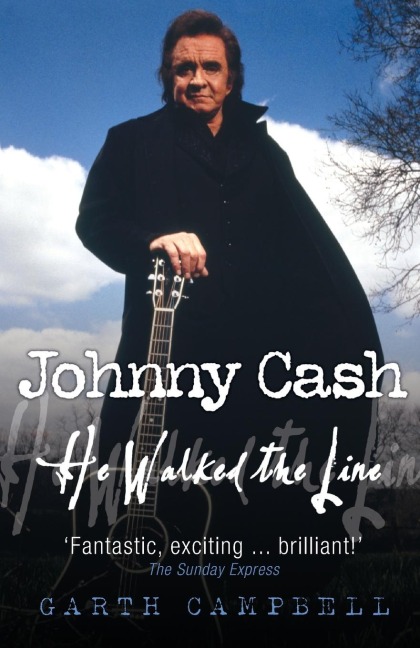 Johnny Cash - Garth Campbell