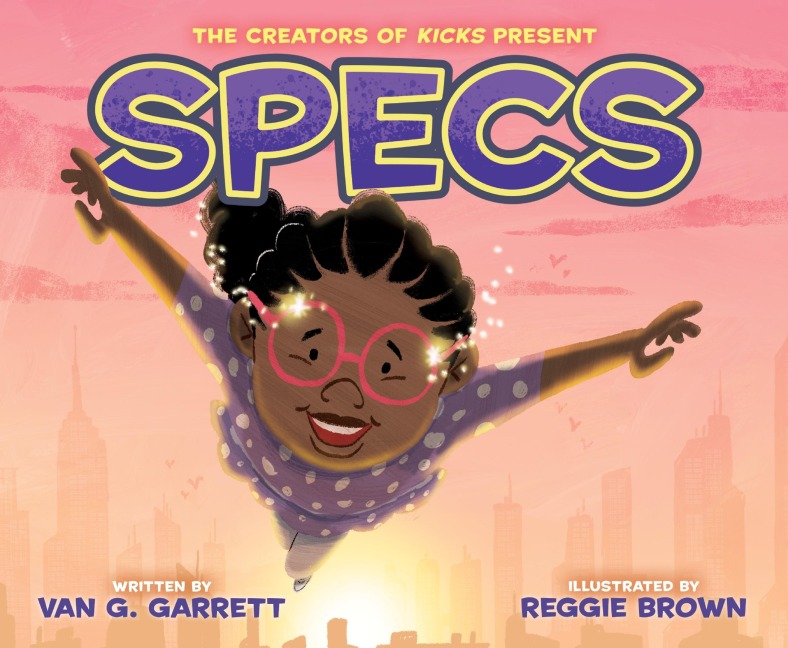 Specs - van G Garrett