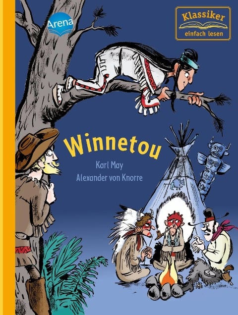 Winnetou - Karl May, Christian Loeffelbein