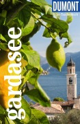 Cover-Bild zum Titel 'DUMONT Reise-Taschenbuch Reiseführer Gardasee' von 'Nana Claudia Nenzel'