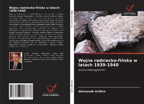 Wojna radziecko-fi¿ska w latach 1939-1940 - Aleksandr Avilkin