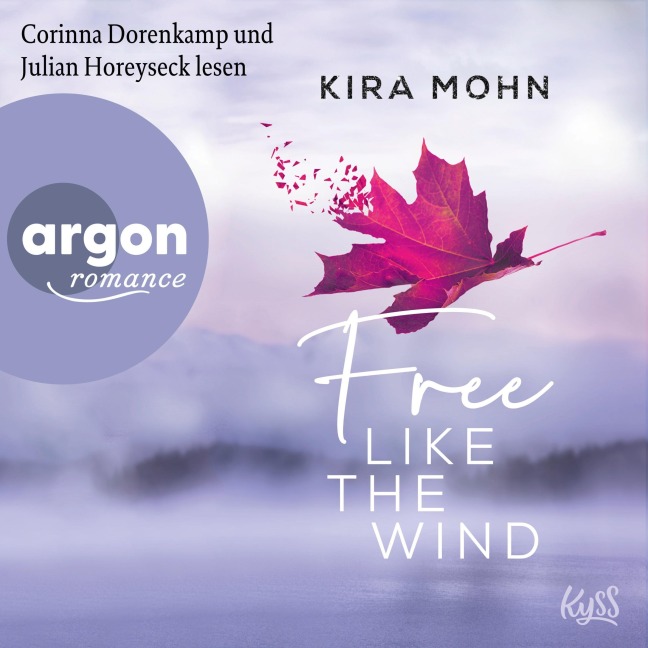 Free like the Wind - Kira Mohn