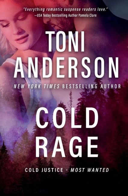 Cold Rage - Toni Anderson