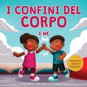 Cover-Bild zum Titel 'I confini del corpo e me' von 'Adrian Laurent'