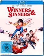 Cover-Bild zum Titel 'Winners & Sinners' von 'Sammo Hung Kam-Bo, Barry Wong, Chris Babida, Frankie Chan'