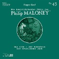 Die haarsträubenden Fälle des Philip Maloney, No.43 - Roger Graf