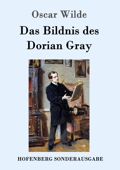 Das Bildnis des Dorian Gray - Oscar Wilde