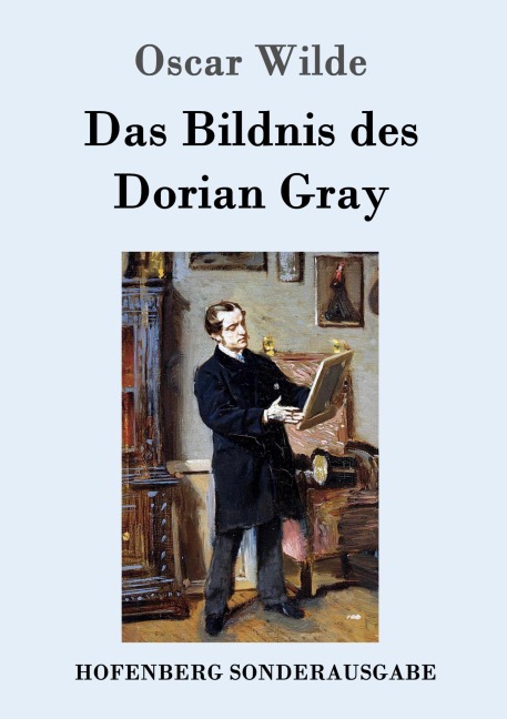 Das Bildnis des Dorian Gray - Oscar Wilde