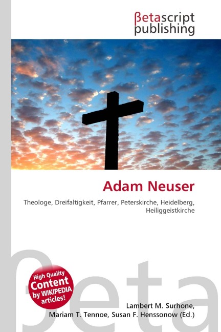 Adam Neuser - 