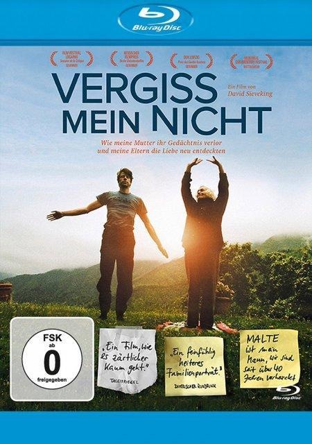 Vergiss mein nicht - David Sieveking, Jessica De Rooij
