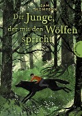 Der Junge, der mit den Wölfen spricht - Sam Thompson