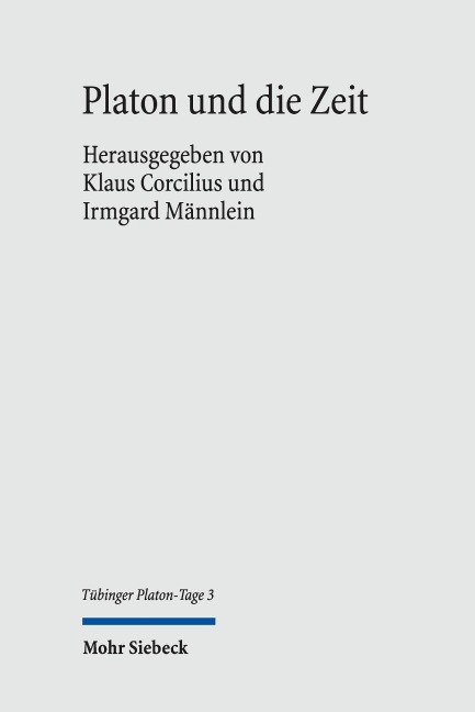 Platon und die Zeit - 