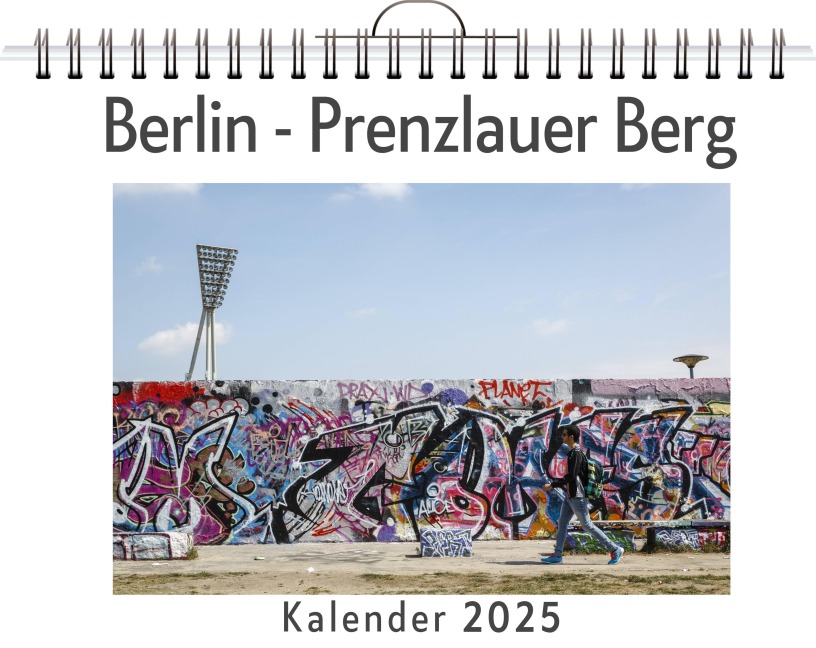 Berlin - Prenzlauer Berg - Hannah Schäfer