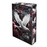 Cover-Bild zum Titel 'The Witch and His Crow' von 'Ben Alderson'