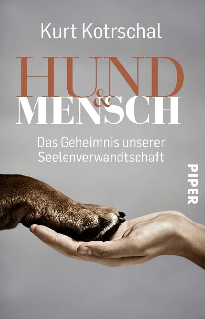 Hund & Mensch - Kurt Kotrschal