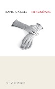 Cover-Bild zum Titel 'Herzkönig' von 'Hanna Krall'