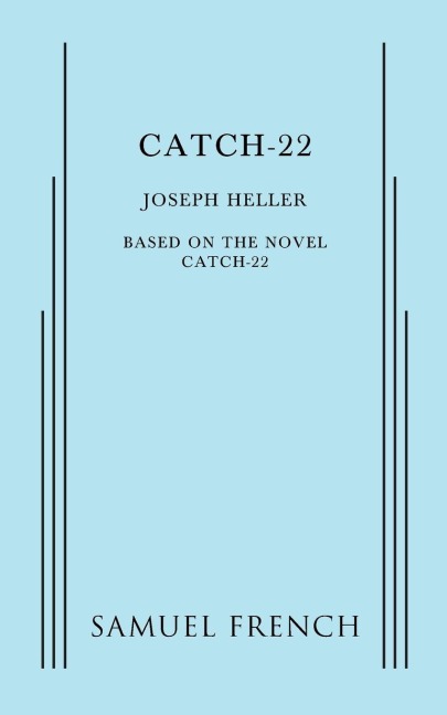 Catch 22 - Joseph Heller