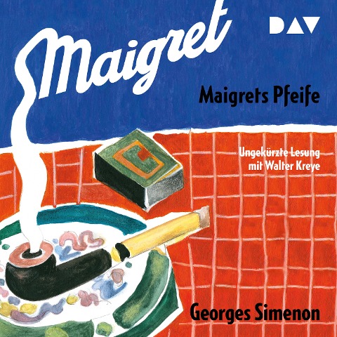 Maigrets Pfeife - Georges Simenon
