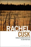 Cover-Bild zum Titel 'Rachel Cusk' von ''