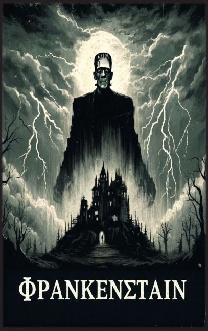 Φρανκενστάιν - Mary Wollstonecraft Shelley