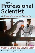 Cover-Bild zum Titel 'The Professional Scientist' von ''