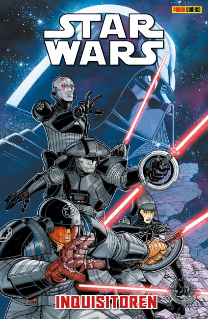 Star Wars - Inquisitoren - Rodney Barnes
