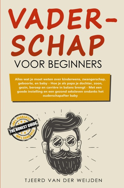 Vaderschap voor beginners - Tjeerd van der Weijden