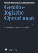 Cover-Bild zum Titel 'Gynäkologische Operationen' von ''