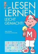 Cover-Bild zum Titel 'Lesen lernen leicht gemacht' von 'Oda Steudel'