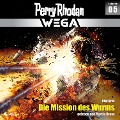 Perry Rhodan Wega Episode 05: Die Mission des Wurms - Olaf Brill