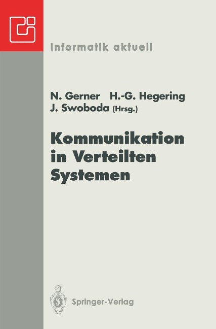 Kommunikation in Verteilten Systemen - 