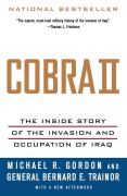 Cover-Bild zum Titel 'Cobra II' von 'Michael R. Gordon, Bernard E. Trainor'