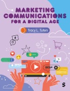 Cover-Bild zum Titel 'Marketing Communications for a Digital Age' von 'Tracy L. Tuten'