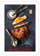 Feines Essen (Wandkalender 2026 DIN A2 hoch), CALVENDO Monatskalender - Thomas Jäger