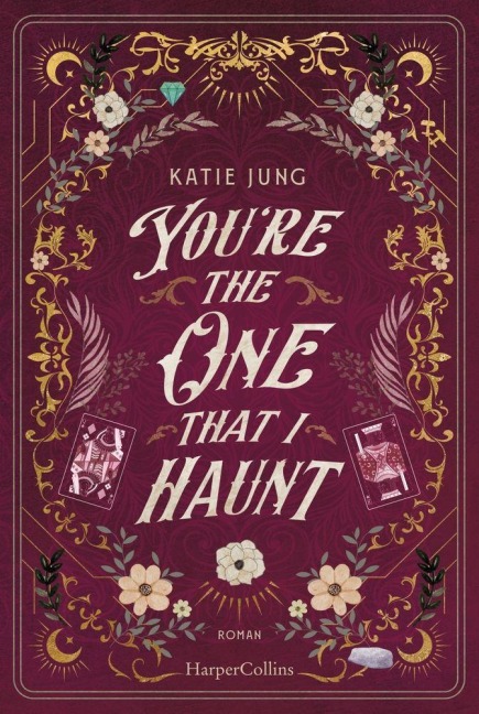 You're the One That I Haunt - Katie Jung