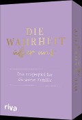 Cover-Bild zum Titel 'Die Wahrheit über uns - Das Fragespiel für die ganze Familie' von 'David Tripolina'