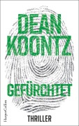 Cover-Bild zum Titel 'Gefürchtet' von 'Dean Koontz'
