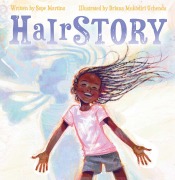 Cover-Bild zum Titel 'Hairstory' von 'Sope Martins'