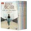 Die Clifton-Saga - Jeffrey Archer