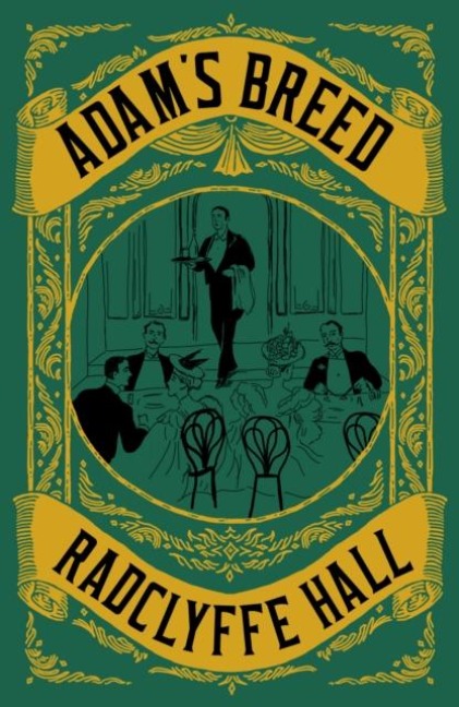 Adam's Breed - Radclyffe Hall