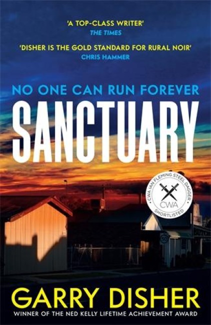 Sanctuary - Garry Disher
