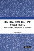 Cover-Bild zum Titel 'The Relational Self and Human Rights' von 'Tatiana Hansbury'