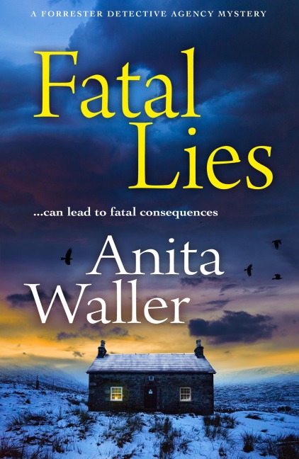 Fatal Lies - Anita Waller