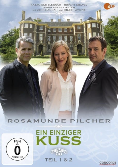 Rosamunde Pilcher - Ein einziger Kuss - Matthew Thomas