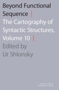 Cover-Bild zum Titel 'Beyond Functional Sequence' von ''