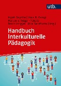 Cover-Bild zum Titel 'Handbuch Interkulturelle Pädagogik' von ''