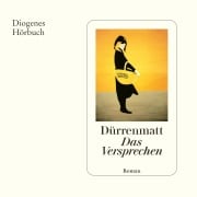 Cover-Bild zum Titel 'Das Versprechen' von 'Friedrich Dürrenmatt'